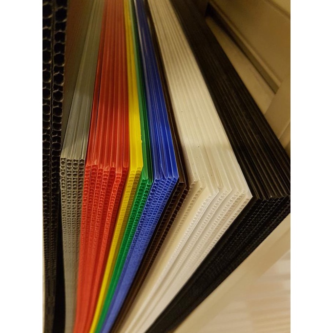

Infraboard ( PP Corugated Board )