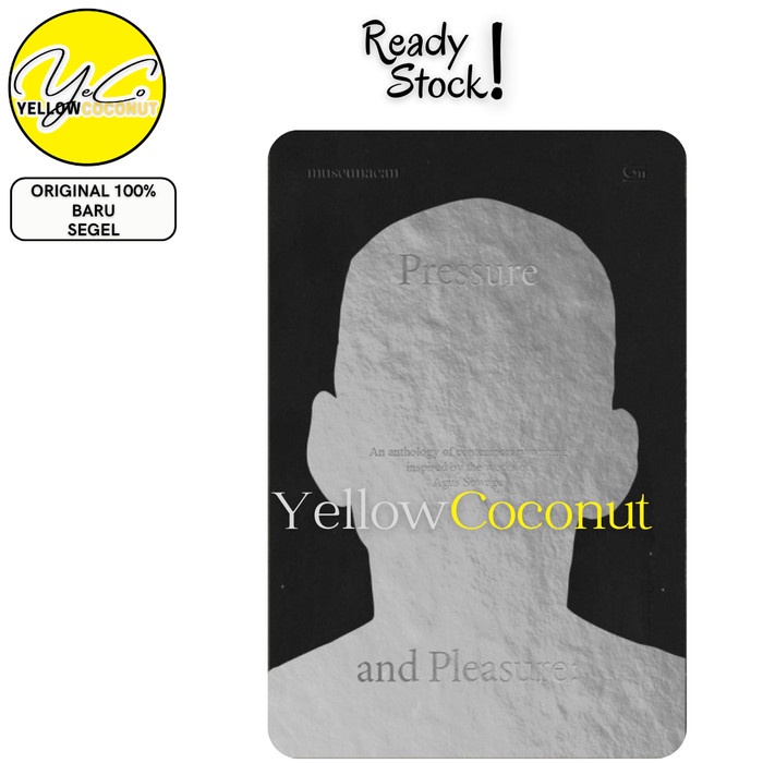 Promo Novel Pressure And Pleasure: Terbaru