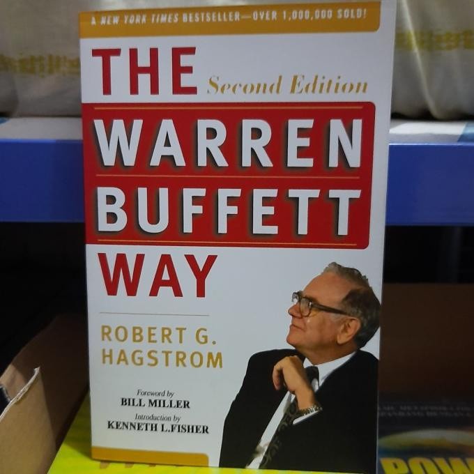 Hot Sale Buku The Warren Buffet Way Second Edition Berkualitas Termurah