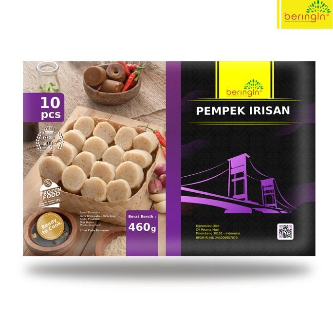 

Pempek Irisan Beringin Vacum Isi 10Pcs okt01