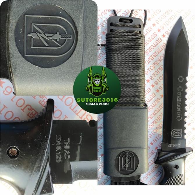 pisau sangkur aitor jatah asli tni