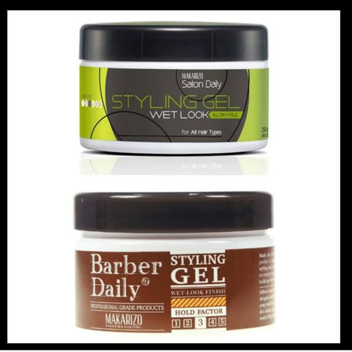 MAKARIZO HAIR STYLING GEL