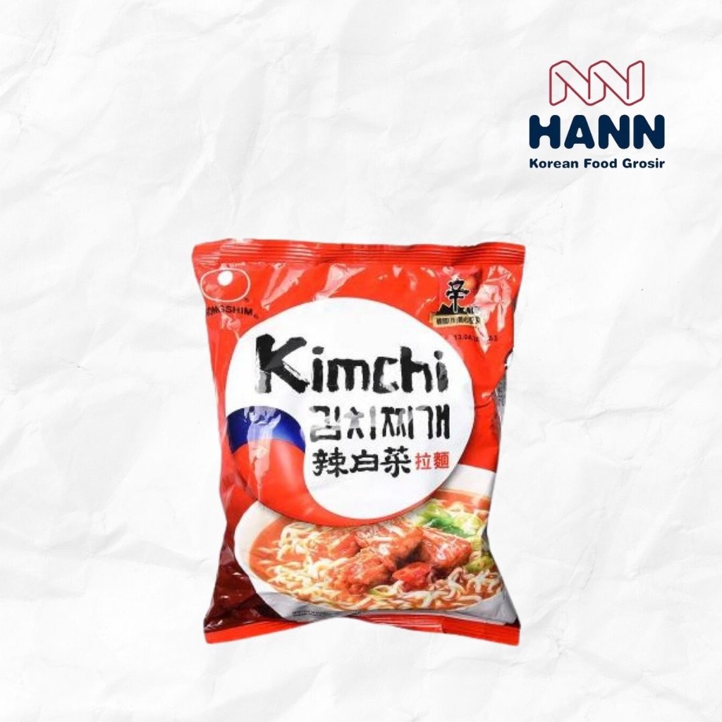 

Nongshim Kimchi Ramyun