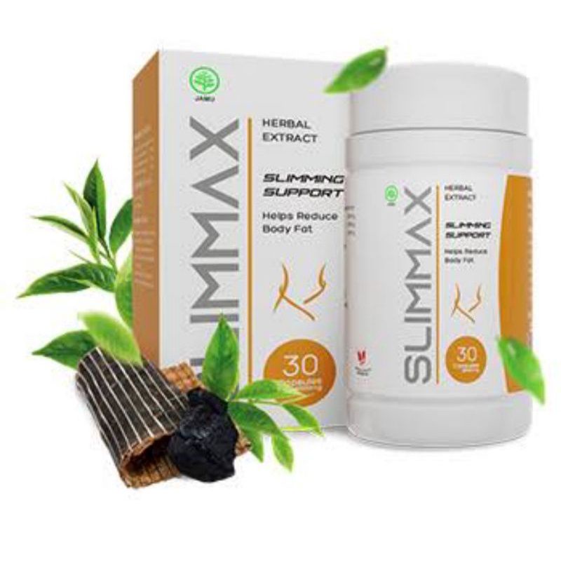 SLIMMAX asli bobat herbal pelang sing original