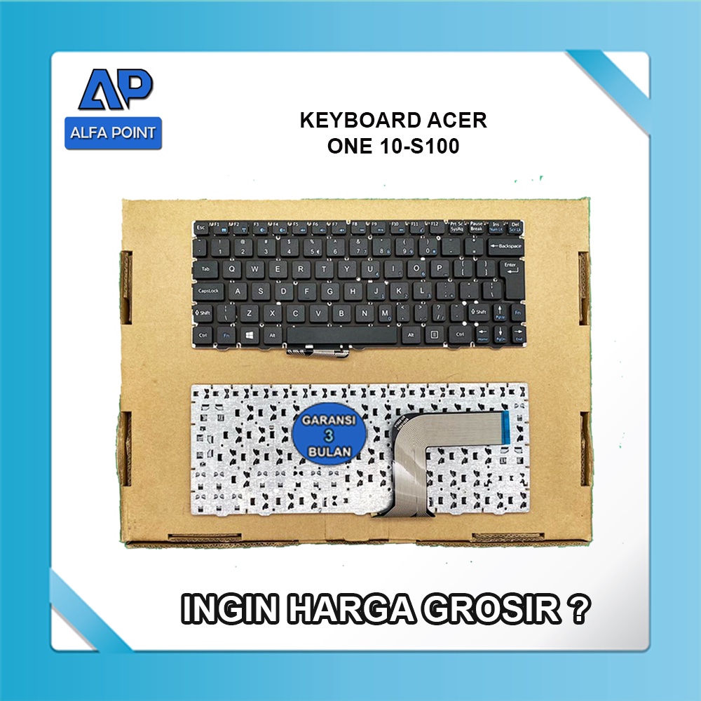 Keyboard Acer One 10-S100