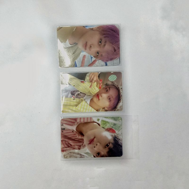 OFFICIAL PHOTOCARD HAECHAN SG 2022 NCT 127