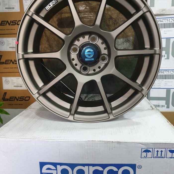 Velg Sparco Assetto Gara R16inch Original