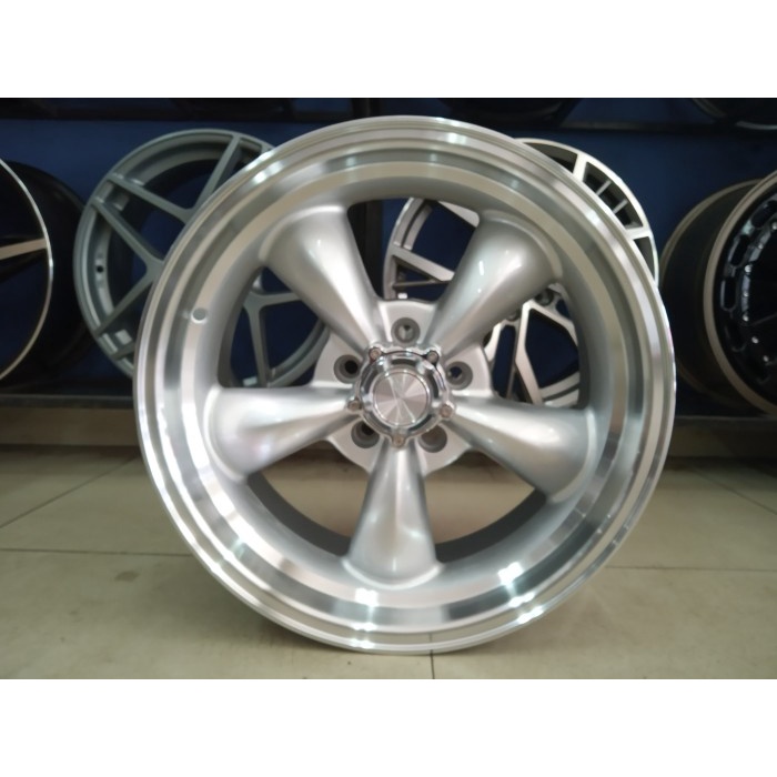 velg hsr celtic ring 15 model classic buat mobil toyota cresida crown