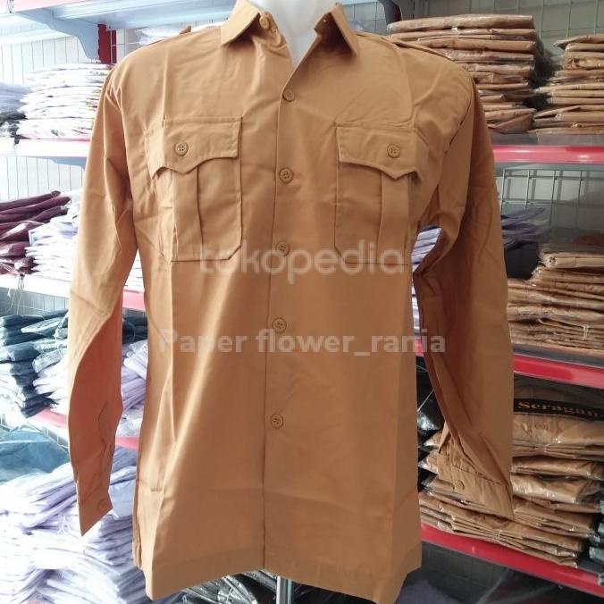 Seragam Pramuka Penggalang SD SMP. Pramuka Penggalang Lengan Panjang