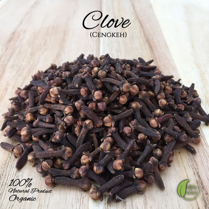 

Cengkeh / Cengkeh 1.000gr / Clove / Cengkeh 100% Original