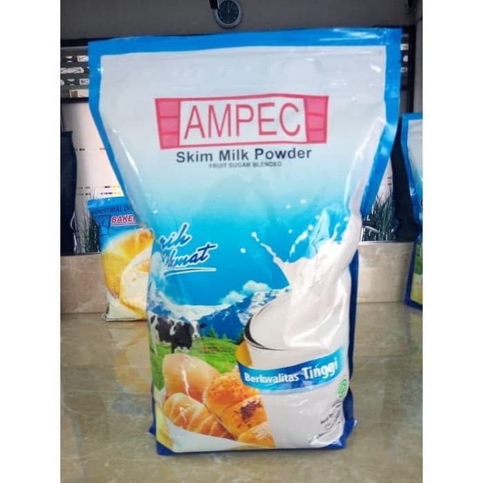 

Ampec Skim Milk Powder 12 Kg