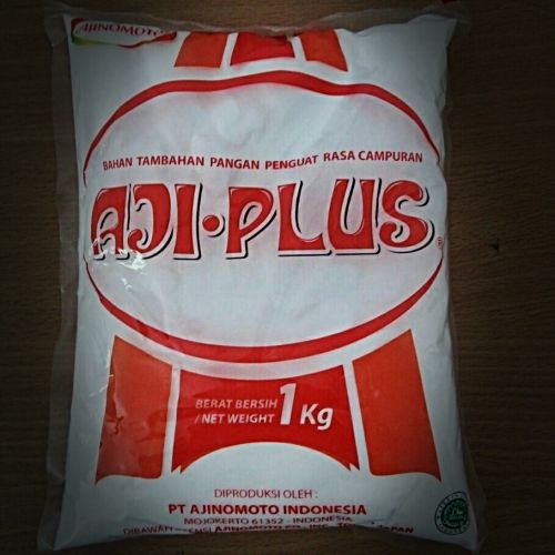 

Aji Plus Msg / Penyedap Rasa Aneka Masakan 1 kg