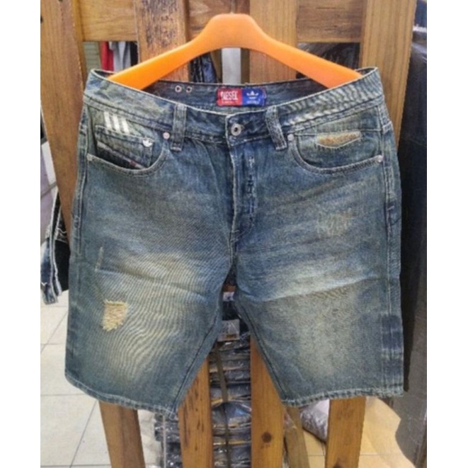 Adidas Diesel Industry SP jeans