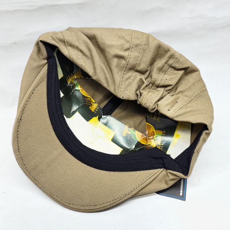 PATINO FLANEL/FLAT CAP HAT/ TOPI KODOK/ TOPI COPET/ TOPI PELUKIS/ TOPI SUTRADARA/ TOPI