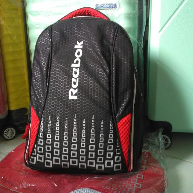 REEBOK Hockey | Tas Ransel Sporty / Sekolah