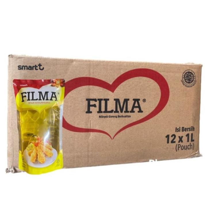 

Dijual murah Filma 1 liter 96