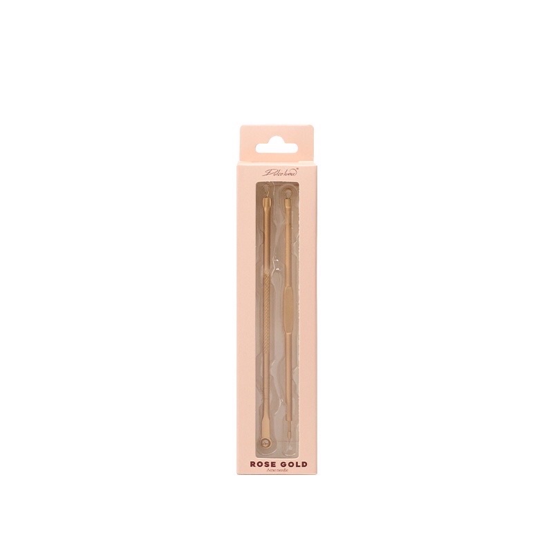 KKV Needle komedo Dulce Luna pink gold series
