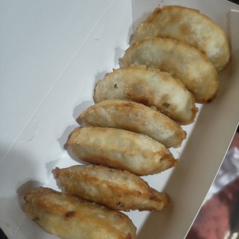 

cireng ayam suwir