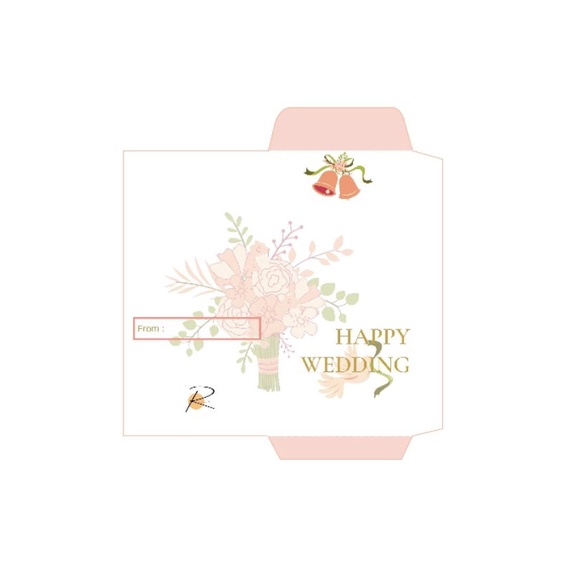 

AMPLOP KONDANGAN BESAR - Tebal 150gsm