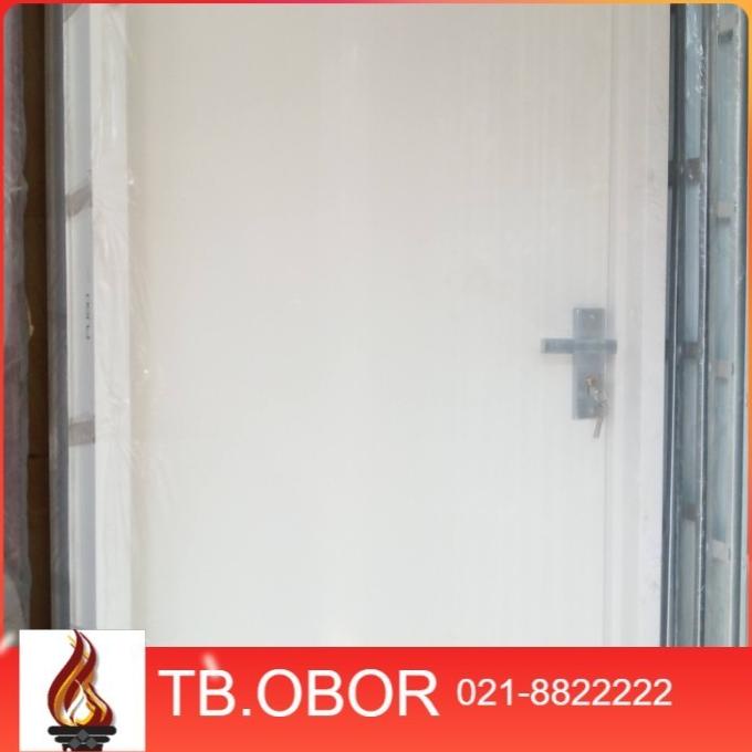 Sale Pintu Kamar Mandi/Pintu Pvc ( 80X200 ) Berkualitas Deraffit