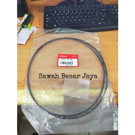 Wire Hood - Kabel Sling Tarikan Bukaan Kap Mesin Depan Honda Jazz S Rs Ge8 2008 2009 2010 2011 2012