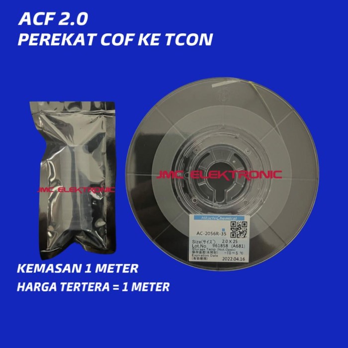 Terlaris Mata Solder T 40W-60W Watt Untuk Perbaikan Lem Acf Cof Layar Lcd