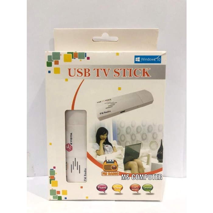 Terlaris Tv Tuner Usb Tv Stick Eyota
