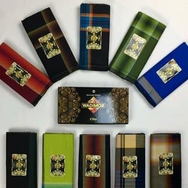 Kain Sarung Wadimor Motif Manik Horizon Citra Aceh Padang (GROSIR)