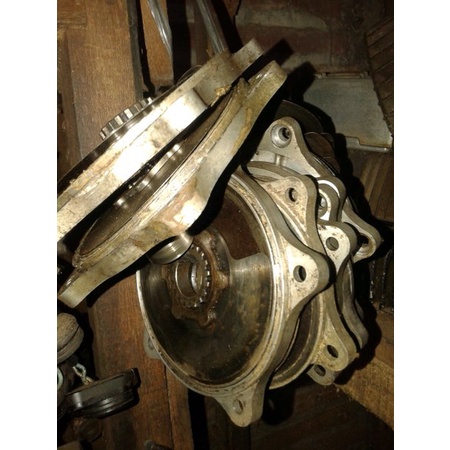 Sparepart Motor 1603 rotary suzuki A 100 KOMPLIT