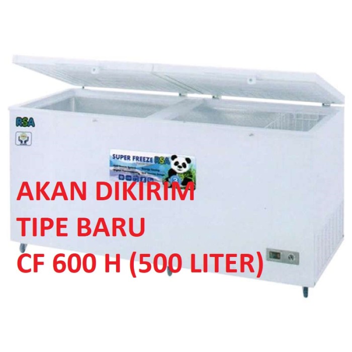 Yy0737 Rsa Freezer Box Cf 600 - 600 Liter - Jadetabek