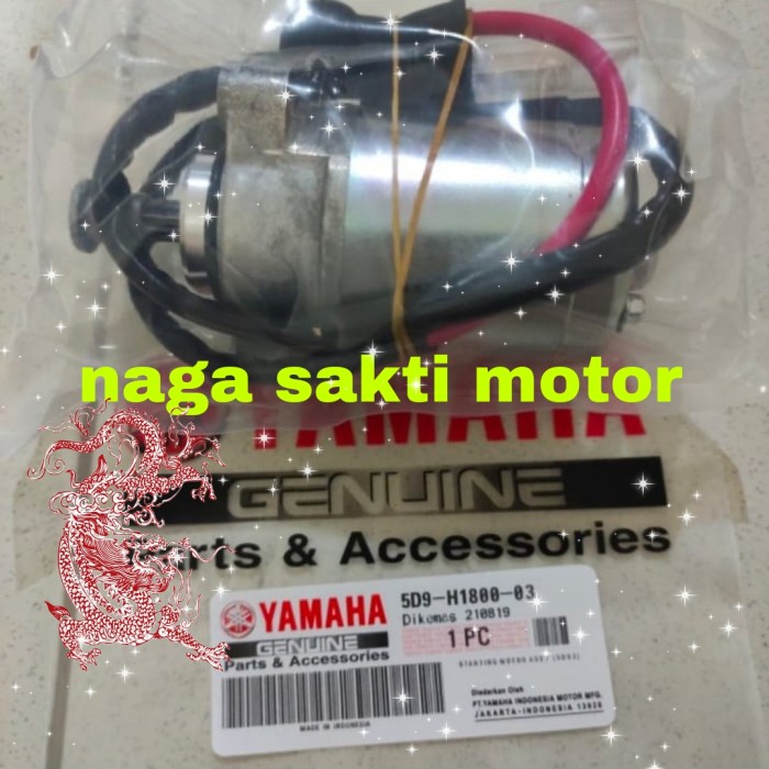 Dinamo Starter Vega Zr Vega Force Jupiter Z1 Jupiter New Robot