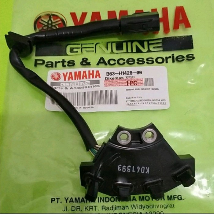 Sensor Spull Ckp Kaki 4 Aerox 155 Nmax Lexy