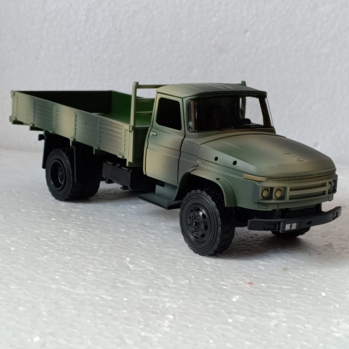 Diecast Truck Klasik Ban 6 Skala32