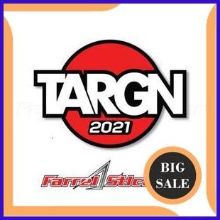 

Stiker TARGN sticker team arogan 2021 Z804Z3 last stok