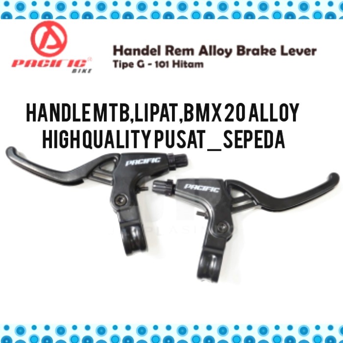 Handle Brake Lever Mtb,Bmx 20,Lipat