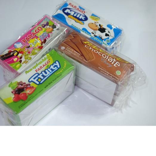 

Diskon✔️Parago Chewy Candy Box 8 gr x 80 pcs