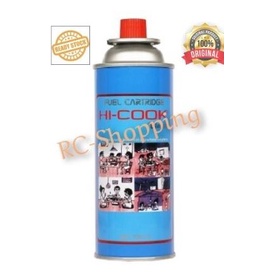 Hi-Cook Tabung Gas Mini / Tabung Gas Portable Hi Cook 230 Gr