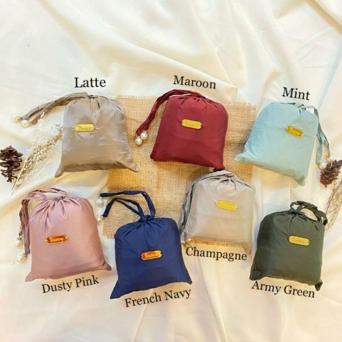 TERMURAH TAVVA MUKENA TRAVELLING TAVVA MUKENA