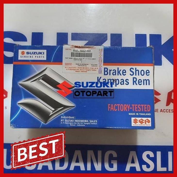 [SZT] KAMPAS REM BELAKANG ESCUDO SIDEKICK ORIGINAL SGP