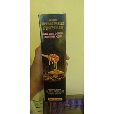 

Madu hitam pahit Asli propolis asli kilo Dompu sumbawa