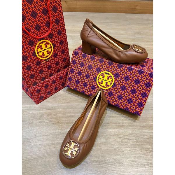 SEPATU TORY BURCH VV-225 WEDGE HAK TAHU 5CM
