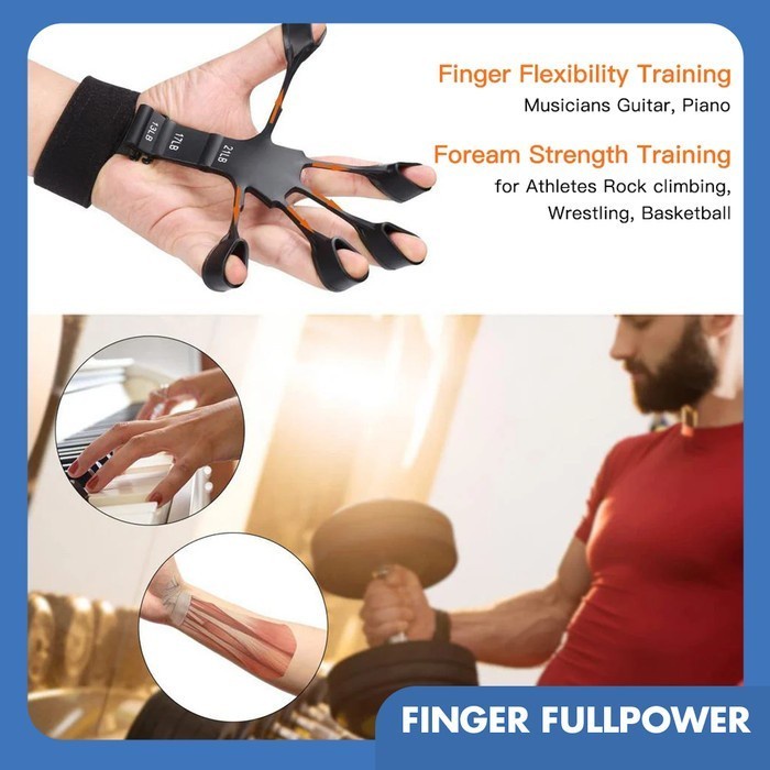 FMFIT Finger Fullpower / Finger Exerciser