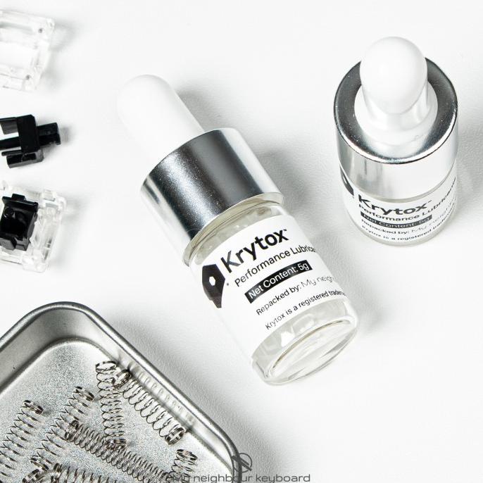 Krytox GPL-105 Lube Switch Oil Lubricant