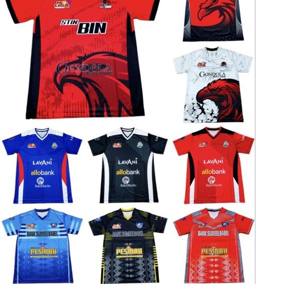 ✔ JERSEY VOLY PROLIGA COWOK 2023 PULLPRITING ORIGINAL BAHAN SERENA JERSEY PROLIGA PULLPRITING ORIGIN
