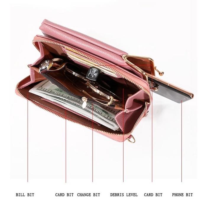 Civeto TS181 Tas Selempang Wanita Korea Forever Lovely Women Sling Bag