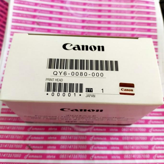 Head canon Ix6560 Qy6-0080