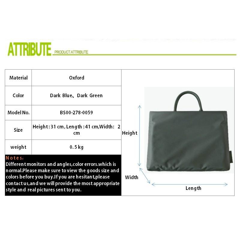 CIVETO M10 Korea Ithinkso Laptop Handbag / Tas Laptop