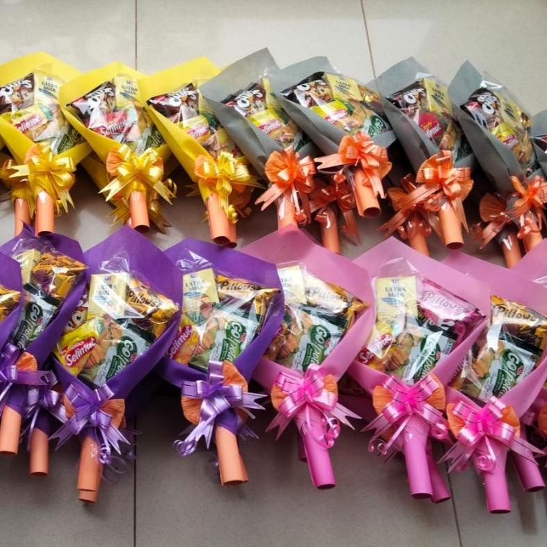 

12.12 Flash Sale Buket Snack Souvenir Ulang tahun (Ultra ekonomis)