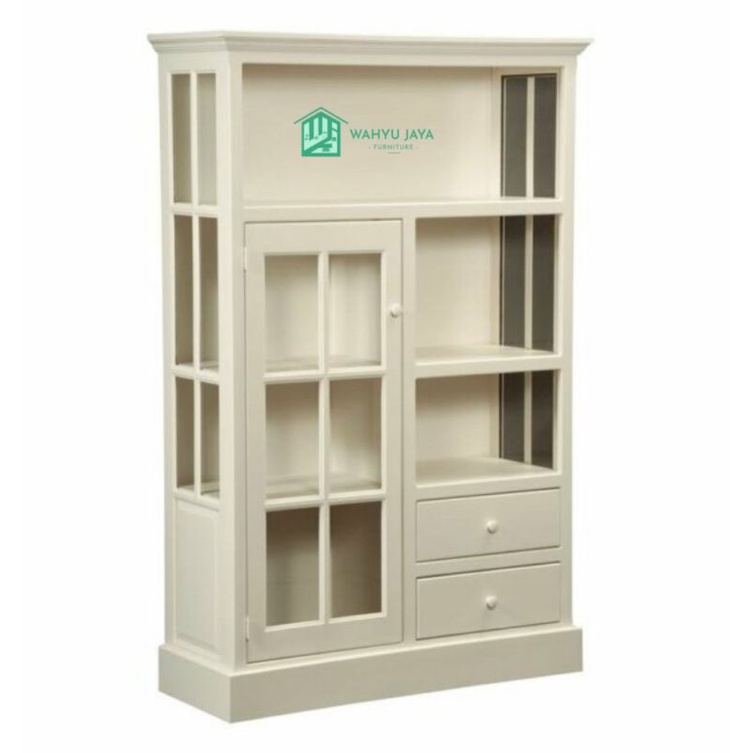 Lemari Penyimpanan Alat Dapur Minimalis