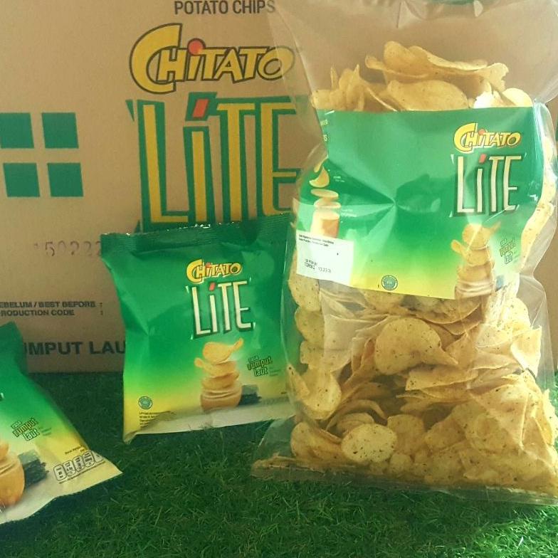 

{Original} Chitato Lite Pengganti Lays Rasa Rumput Laut